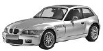 BMW E36-7 U0426 Fault Code