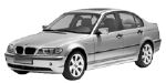 BMW E46 U0426 Fault Code