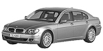BMW E66 U0426 Fault Code
