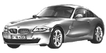 BMW E86 U0426 Fault Code